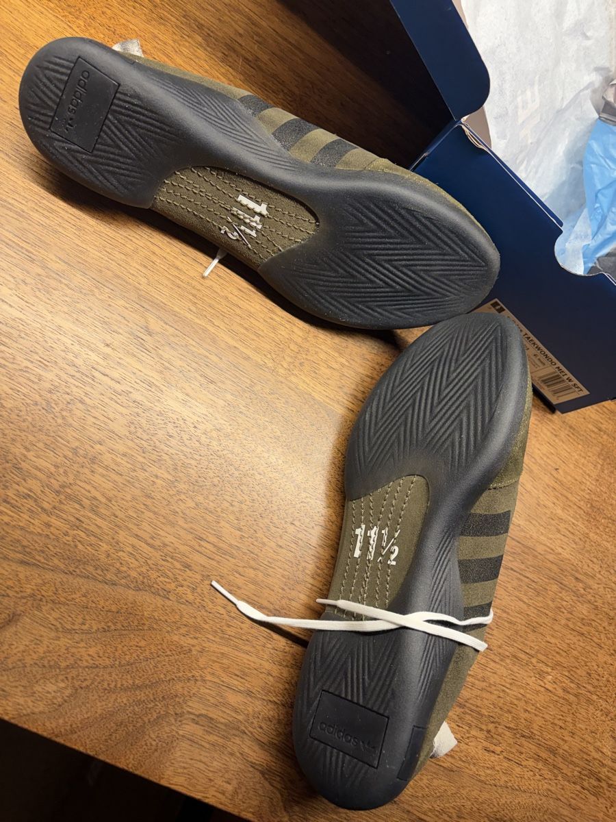 Adidas Herrenschuhe: Adidas Taekwando SFTM – Neu und originalverpackt aus Aarau von jjules059 1