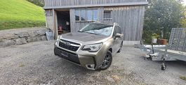 Sehr gepflegter Subaru Forester aus 1. HAND