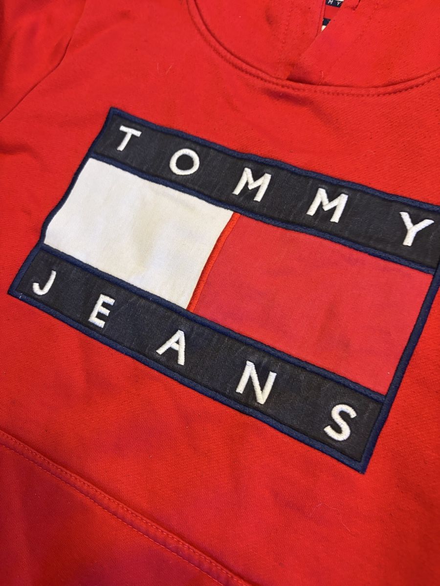 Tommy Hilfiger Pulls & Sweat-shirts: Sweat Tommy Jeans taille S – D'occasion à Les Haudères par lrntsc 2