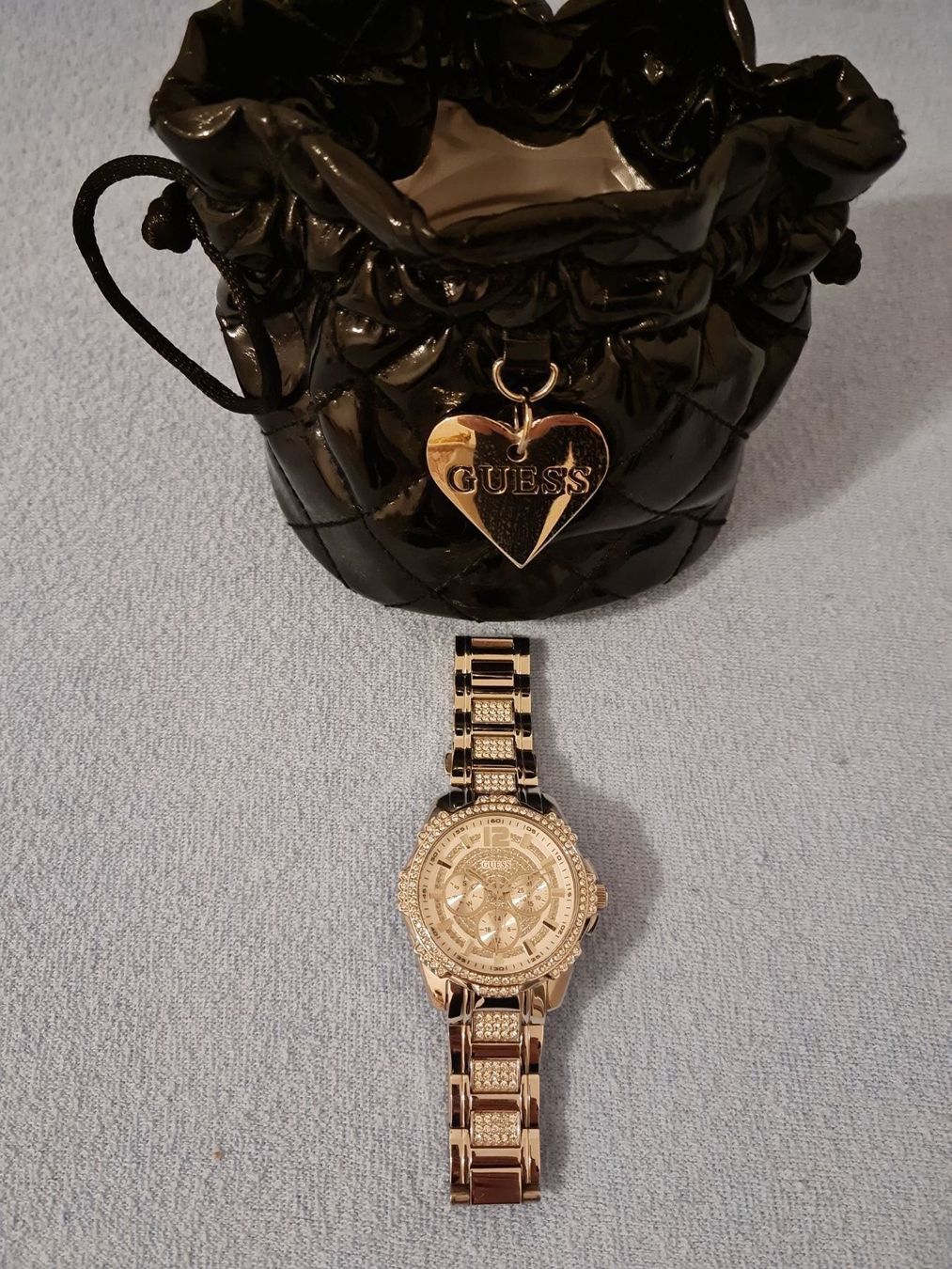 Guess Uhren: Guess Damen Uhr – Neu (gemäss Beschreibung) aus Jona von Bubi22