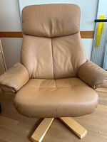 Sessel gut, sehr bequem und gratis (1 Franken)