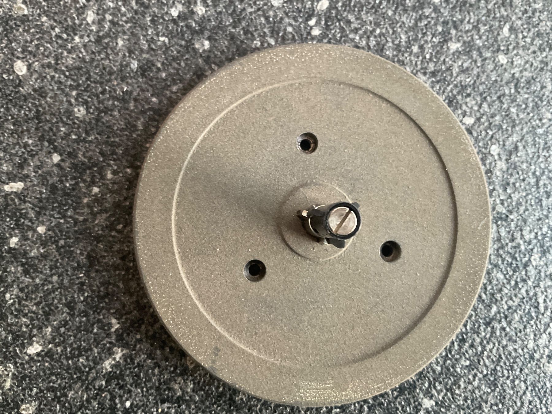 Revox Apparecchi a nastro: ReVox Wickelteller – Usato da Langenthal venduto da Kotade 4