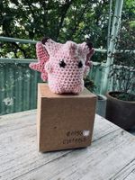 Häkel-Pokémon Amigurumi - #0036 Clefable