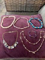 Ketten, Schmuck