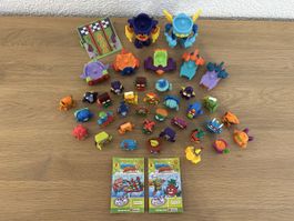 Superzings Serie 3