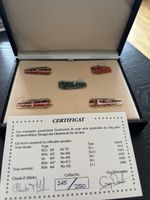 Seltenes CJ Set Schmid Müller 250 Stück