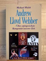 Andrew Lloyd Webber – Biografie - Buch