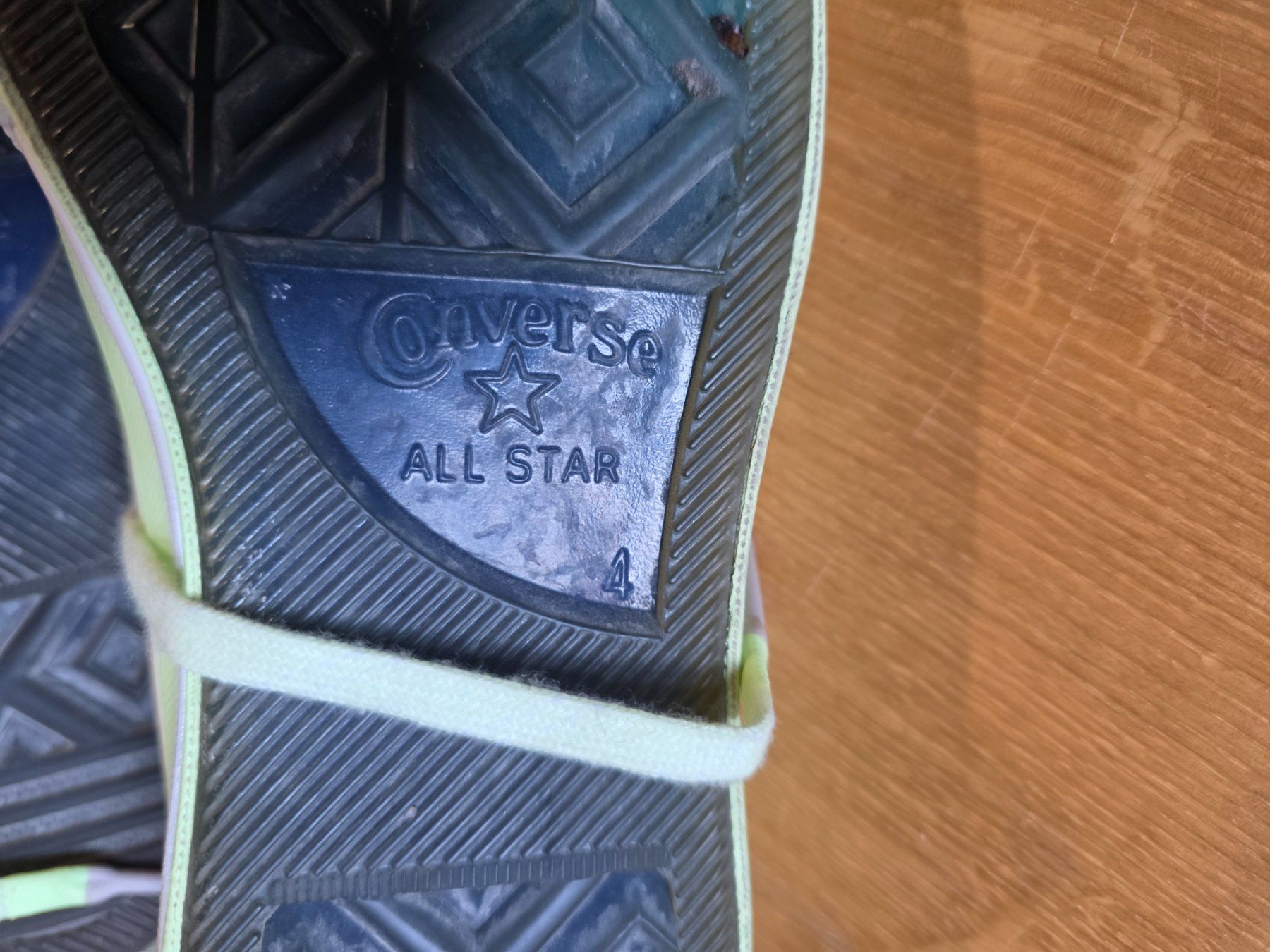 Converse Scarpe da uomo: Converse All Star Schuhe - Sneaker Schuh - Grösse 4 – Usato da Walterswil BE venduto da Lonitti 6