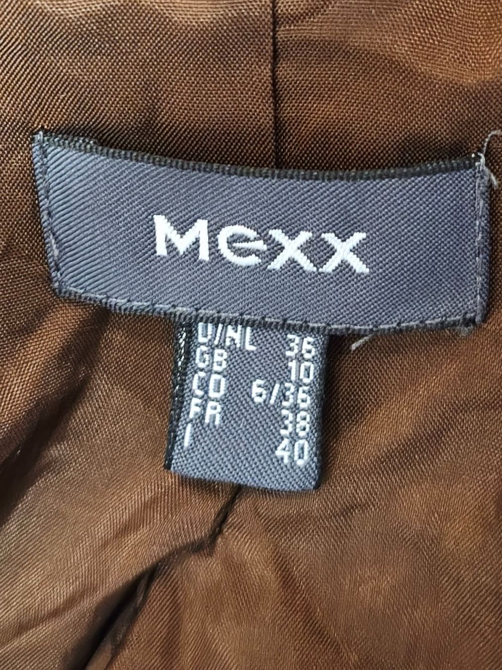 Mexx Jacken: Mexx Jacke, Braun, Gr. 36/S Top! – Neu (gemäss Beschreibung) aus Emmetten von SecondhandSiska 3