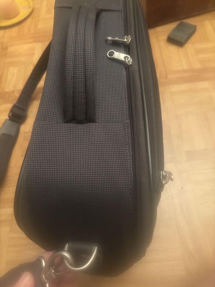 Samsonite Borse: samsonite tasche umhängetasche – Nuovo (secondo la descrizione) da basel venduto da Lastcall 2