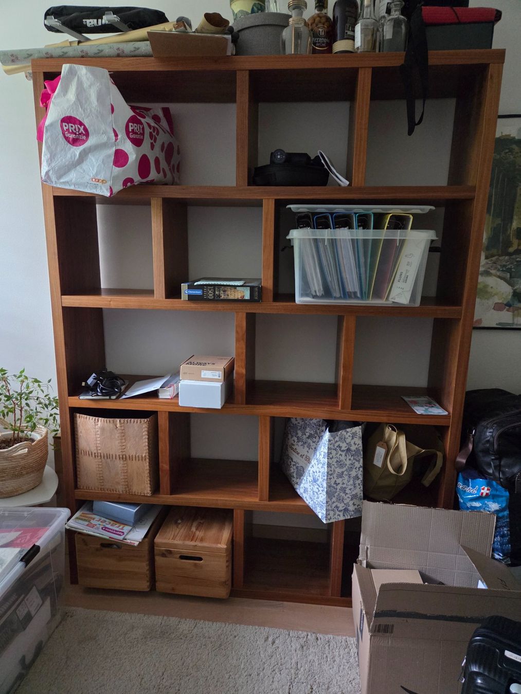 Regale: Bibliothèque - étagère Micasa – Gebraucht aus Cologny von val_8mcz 1