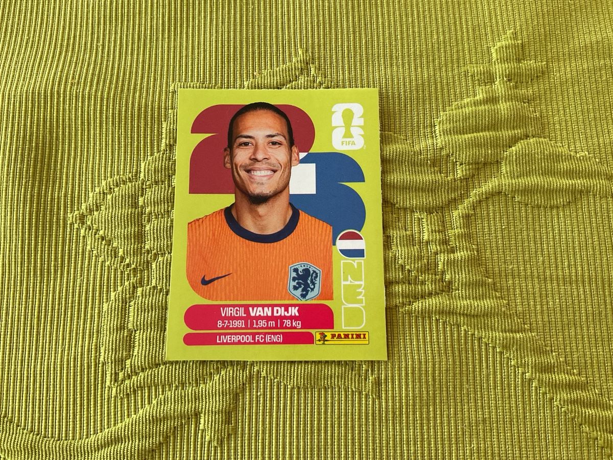 Panini Carte collezionabili: Panini WM 26 Sticker – Nuovo (secondo la descrizione) da Steckborn venduto da Gartenhexe