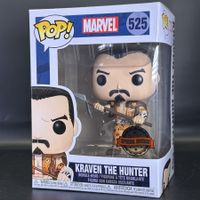 Funko Pop Marvel Kraven the Hunter 525 Special Edition