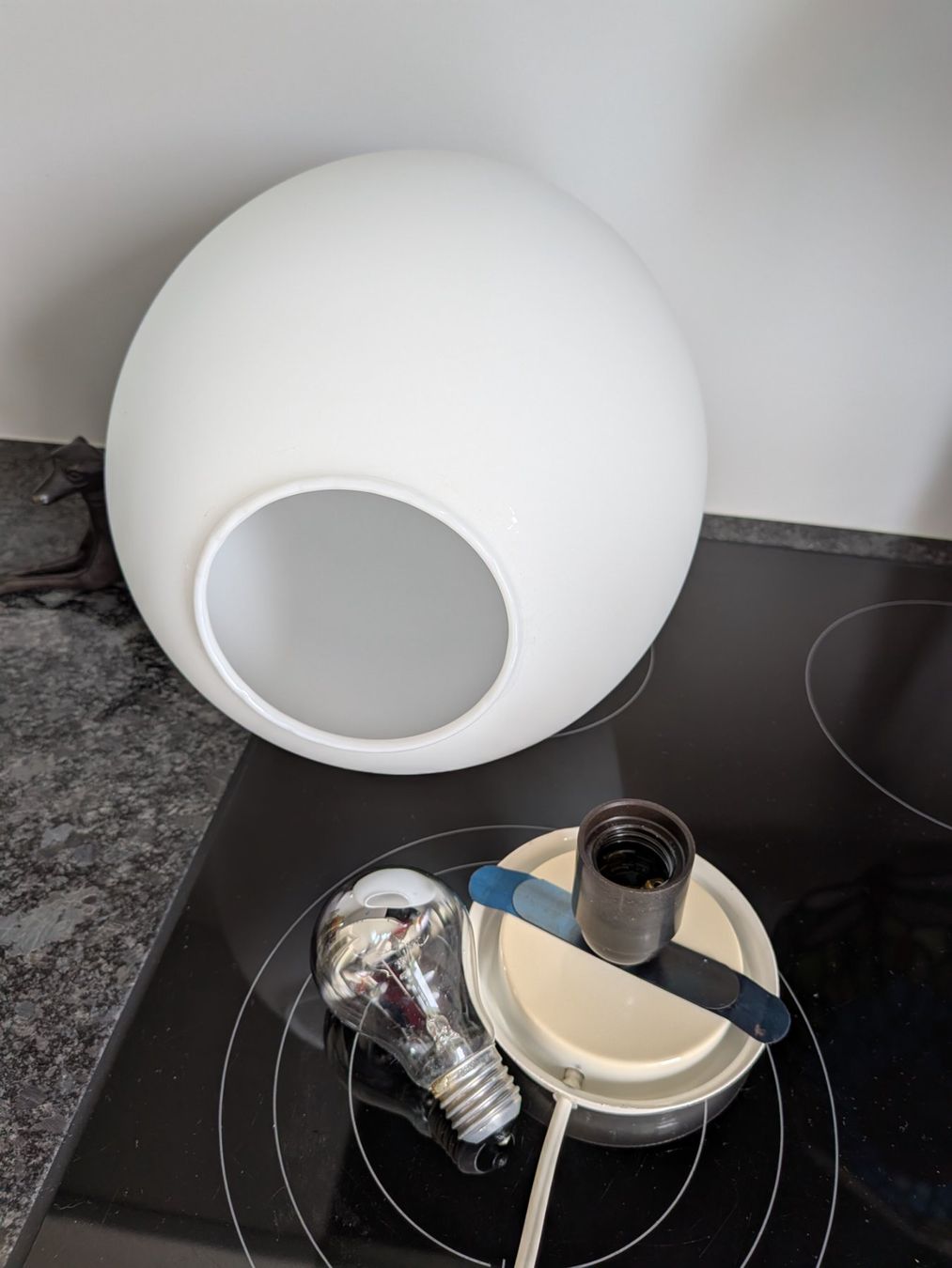 Lampes: Eilampe – D'occasion à Emmen par Brockofsky 5