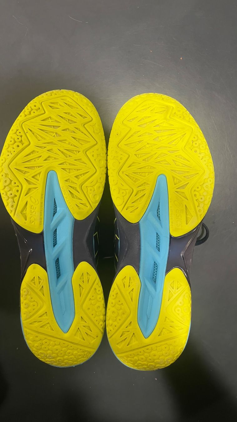 Asics Scarpe da uomo: Asics Hallenschuhe, Gr. 44.5 – Usato da Küsnacht ZH venduto da Gila1983 6