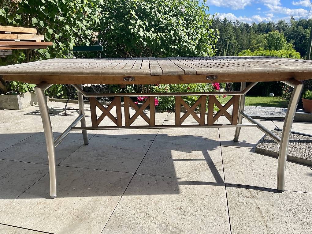 Tavoli: Gartentisch – Usato da Jonen venduto da Jamber01