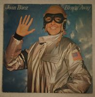 Joan Baez – Blowin' Away (VG++)