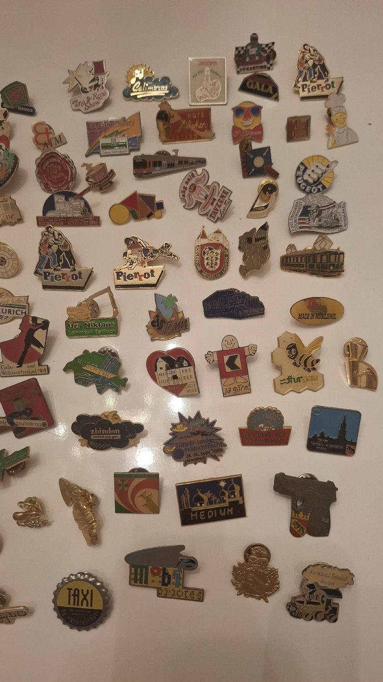Placchette & Badge: pin lotto1 – Usato da Lengnau BE venduto da jonny12787 3