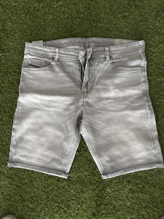Diesel THOSHORT Slim, Gris, Taille W36, comme neuf! 49