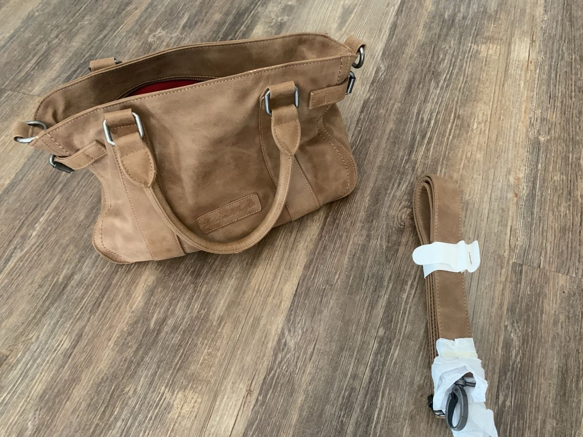 Fritzi Aus Preussen Taschen für Damen: Fritci sus Preussen Handtasche – Gebraucht aus Emmen von ama_8wmn 2