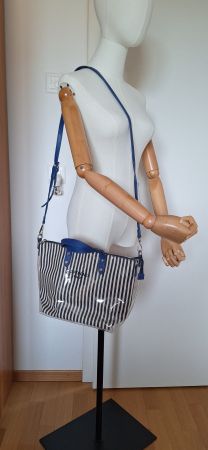 David Jones, joli sac d'été / plage etc...