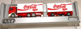 F15 VOLVO  LKW COCA-COLA MODELLAUTO1:87