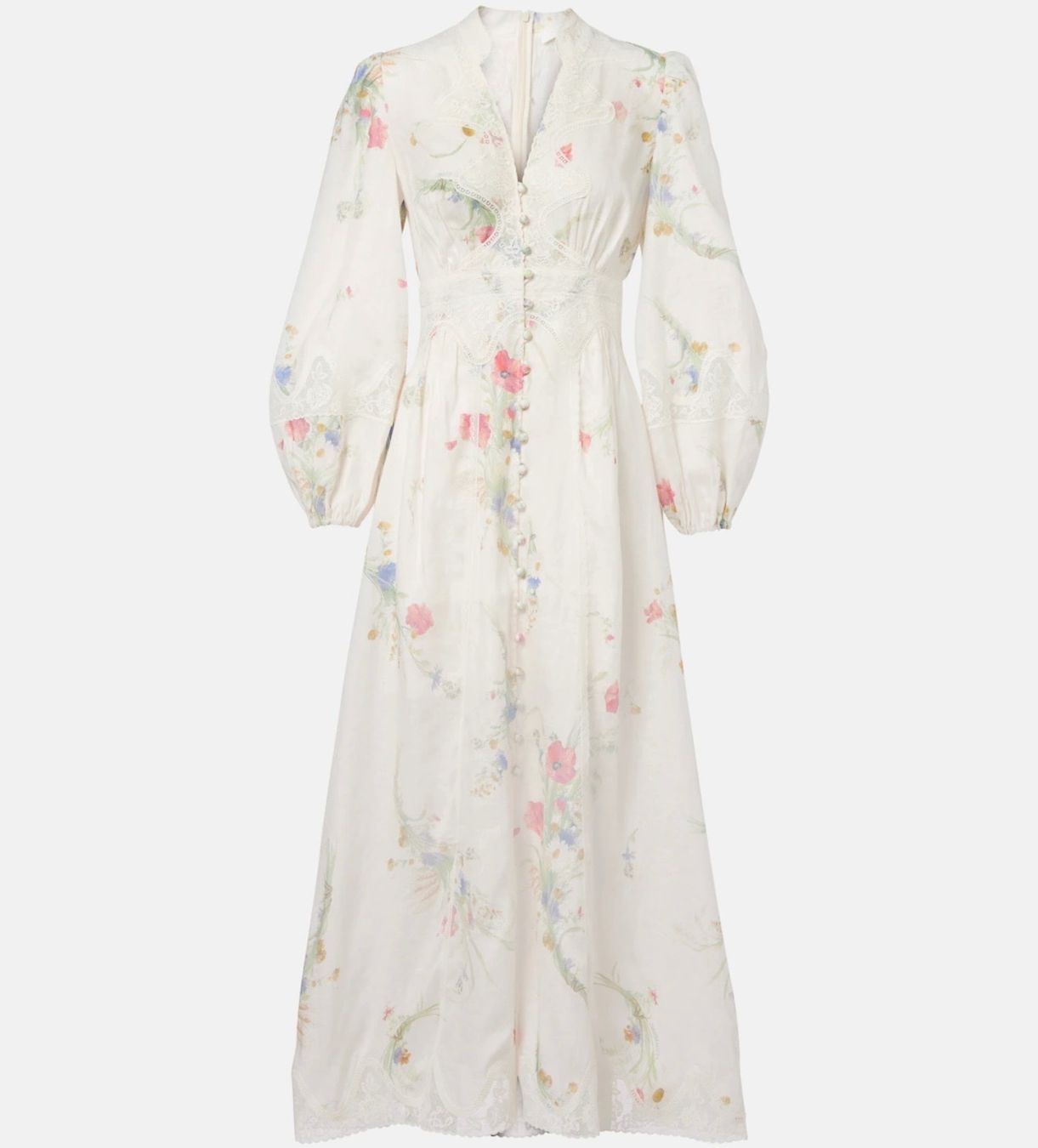 Zimmermann Kleider: Zimmermann Maxi-Kleid Gr.S – Neu (gemäss Beschreibung) aus Wädenswil von Fr_an_cii