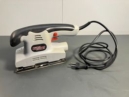 GO/ON SS 150 - leichter Profi Schwingschleifer 150W ab 1.-