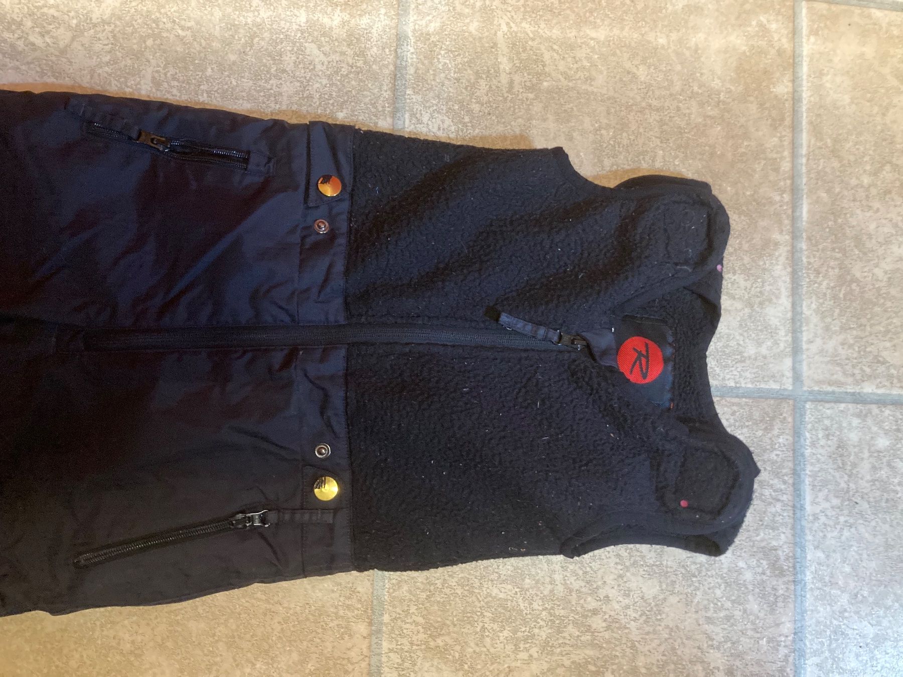Rossignol Pantaloni: Pantalon ski Rossignol pour enfant – Usato da Saxon venduto da Burty01 1