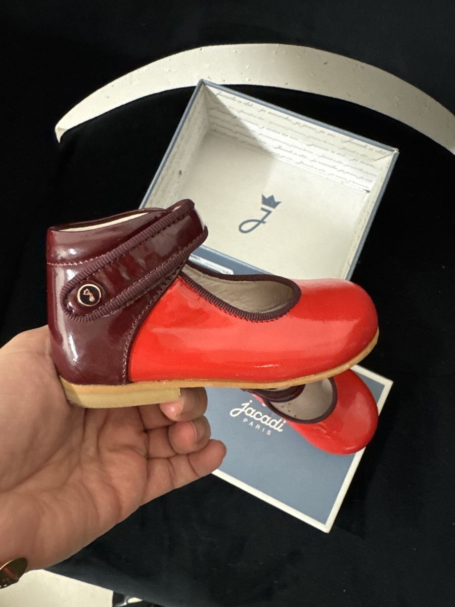 Jacadi Scarpe per ragazze: Jacadi Kinder Schuhe  – Usato da Menzingen venduto da Dali2504 3