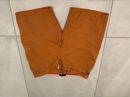 Herren Shorts Senfgelb Grösse  W31 gebraucht