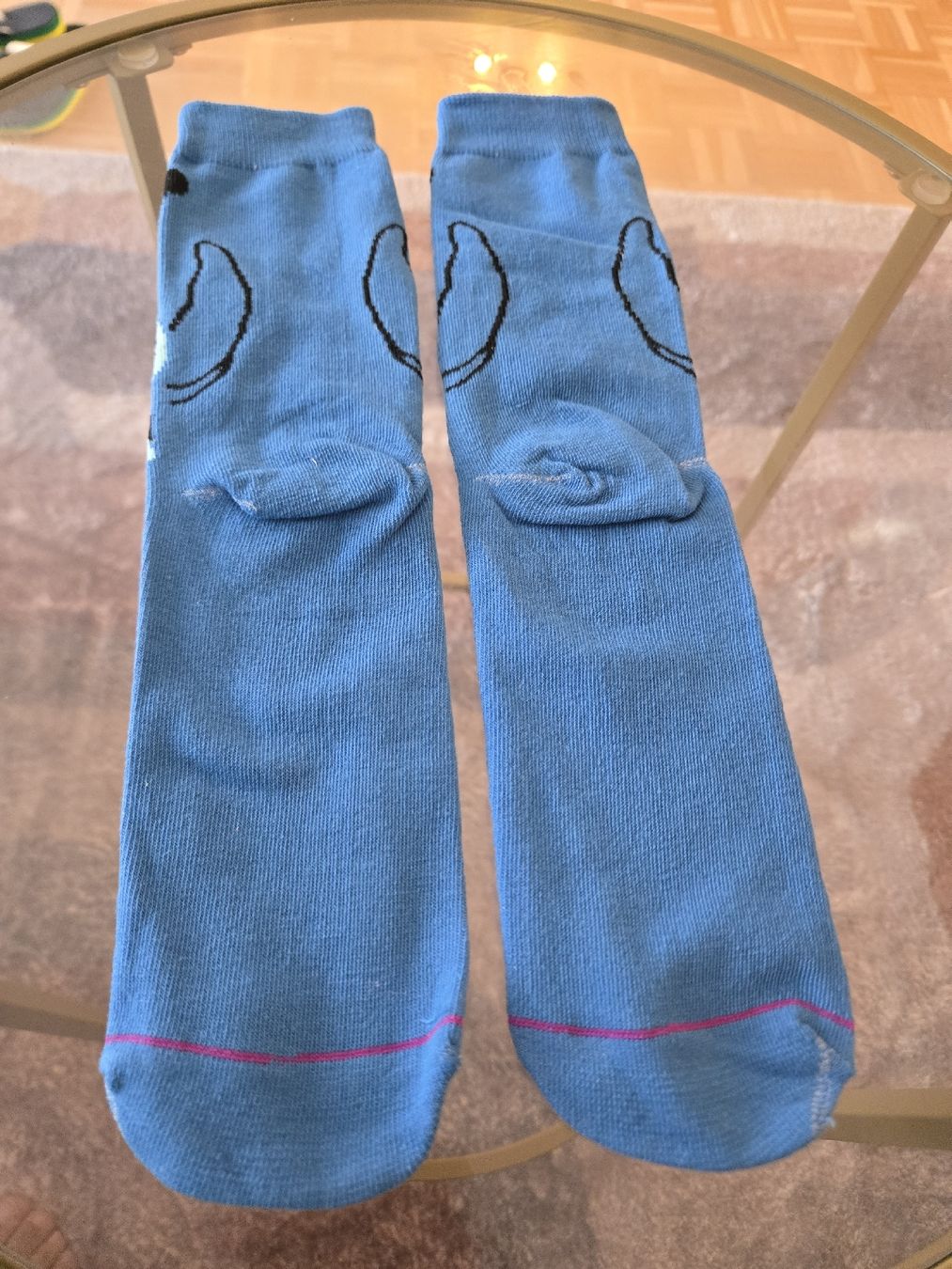 Calze: 🧦 Stitch Socken | blau – Nuovo (secondo la descrizione) da Bussigny venduto da Kfdlt 1