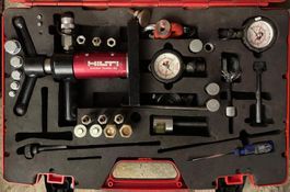 Testeur Chevilles/Dübelprüfgerät Hilti HAT 28