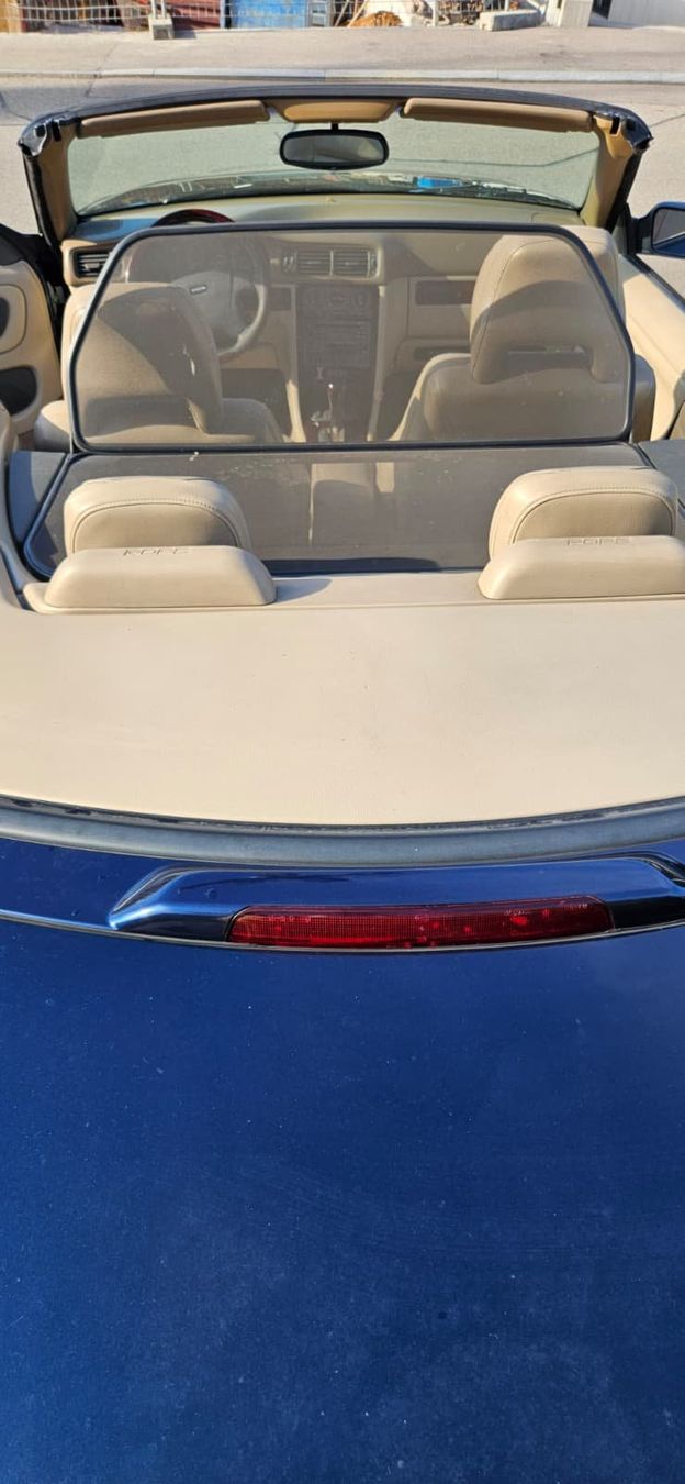 Volvo Autos: Volvo C 70 – Gebraucht aus Hedingen von Scarfurt 3