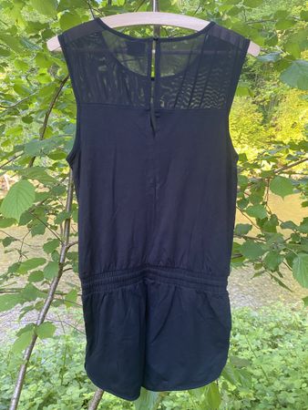 Jumpsuit schwarz