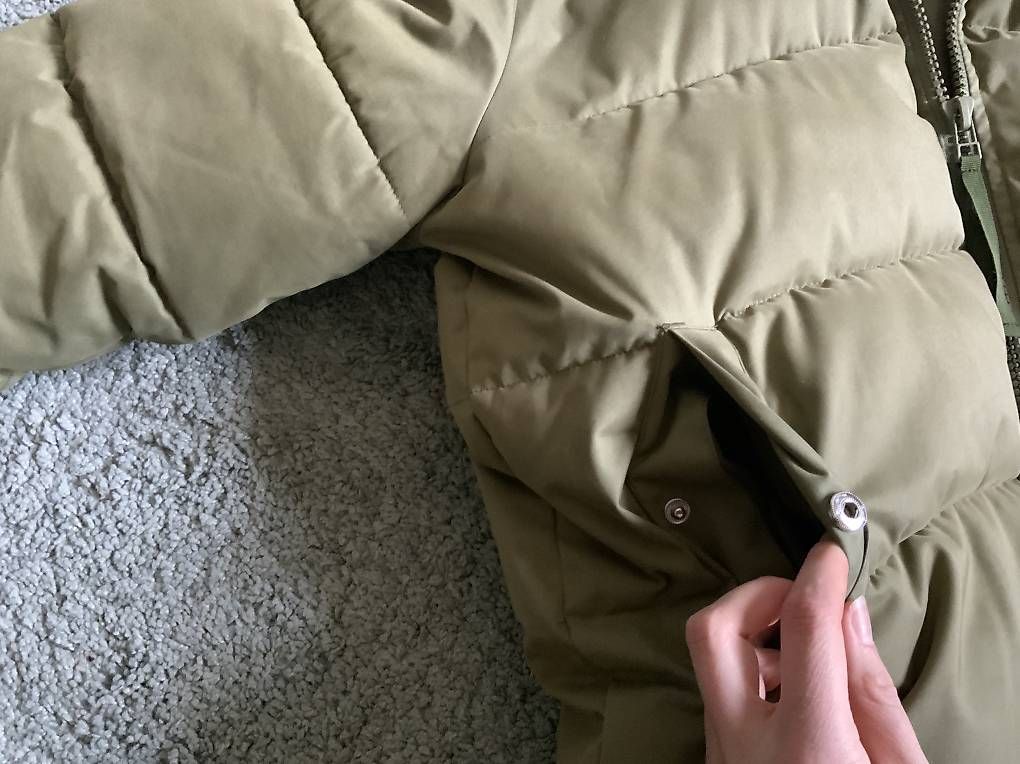 Giacche: Puffer Jacke – Usato da Spiegel b. Bern venduto da tot_xjm7 2