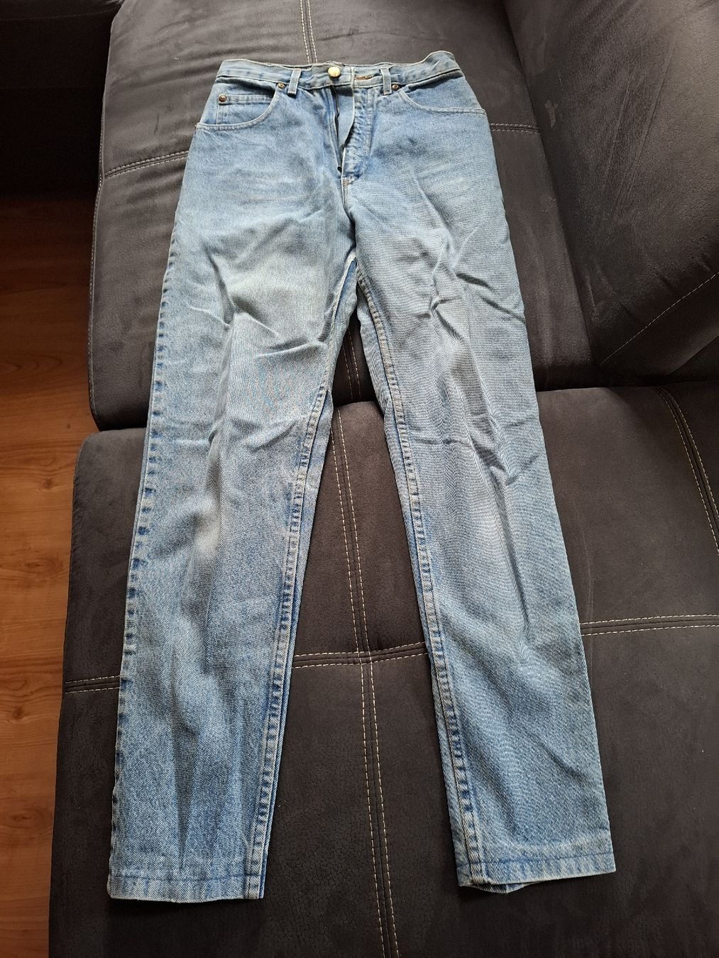 Rifle Jeans: Rifle Jeans späte 80er – Usato da Hunzenschwil venduto da Hardrock6