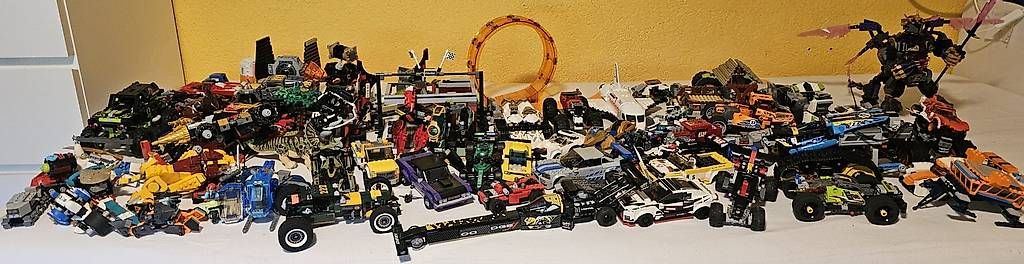 Jouets: Lego Sammlung gross – D'occasion à Kölliken par minimeee 9