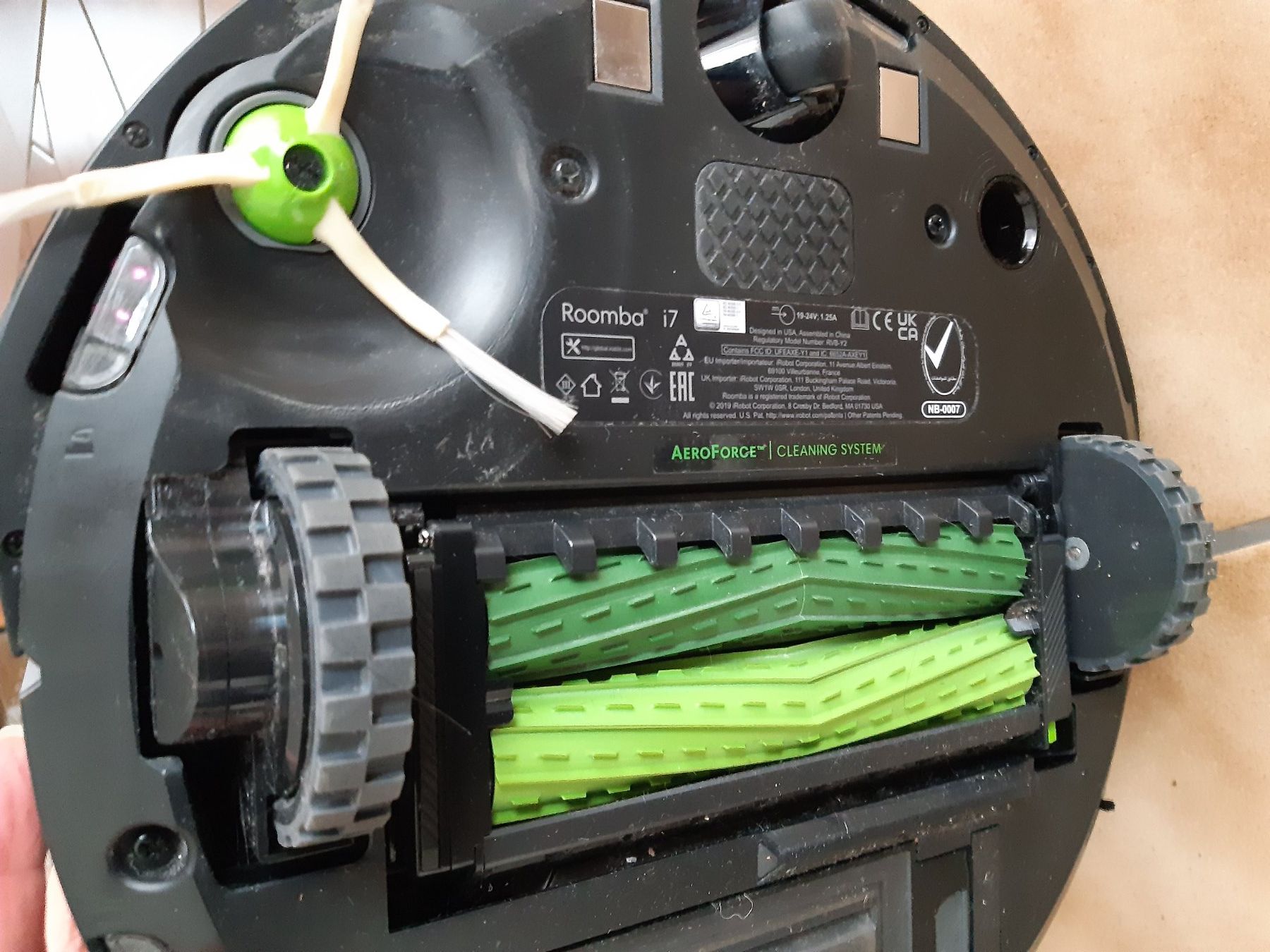 Irobot Aspirateurs & Accessoires: Roboter-Staubsauger Roomba – D'occasion à Beromünster par cch_779t 2