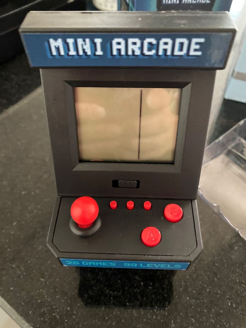 Spielautomaten: Out of the Blue Mini Arcade game – Neu und originalverpackt aus Oberrohrdorf von Desteny1 3