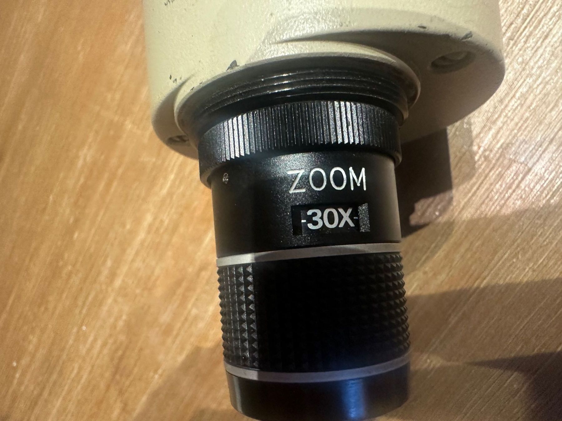 Télescopes: Teleskop Wesco Traget – D'occasion à Herbriggen par Faju 3