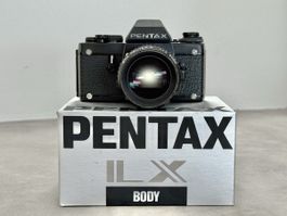 Pentax LX – analoge Profikamera