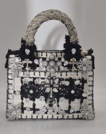 Special Summer Price - Designer Tasche Handfertig – Unikat