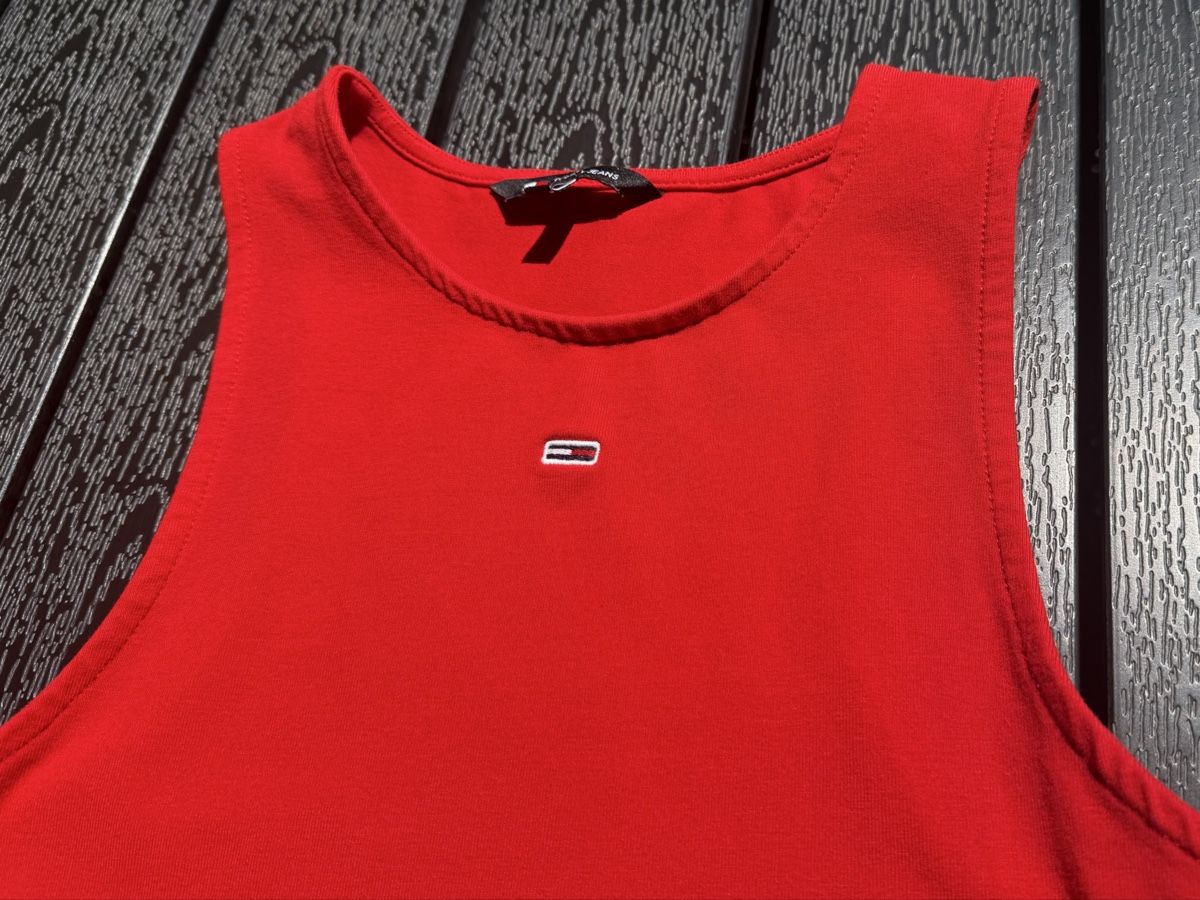 Tommy Hilfiger Vestiti: Tommy Hilfiger  – Nuovo (secondo la descrizione) da Melide venduto da ser_6qfy 1