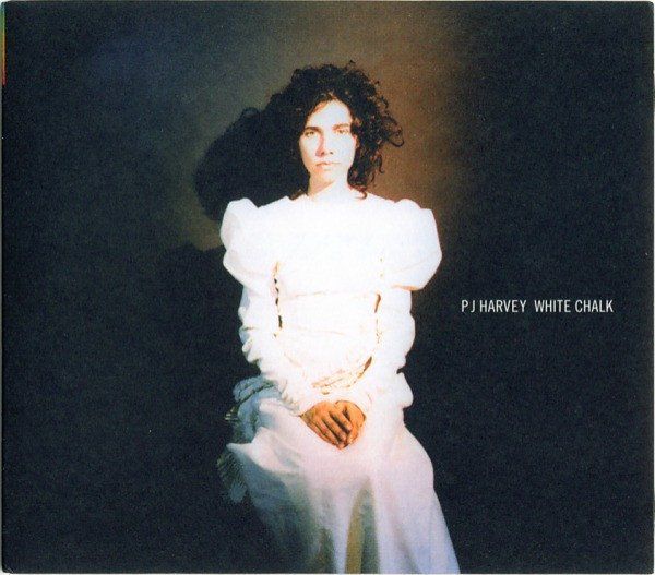 CD: PJ Harvey – White Chalk - a – Usato da Brittnau venduto da Zibu
