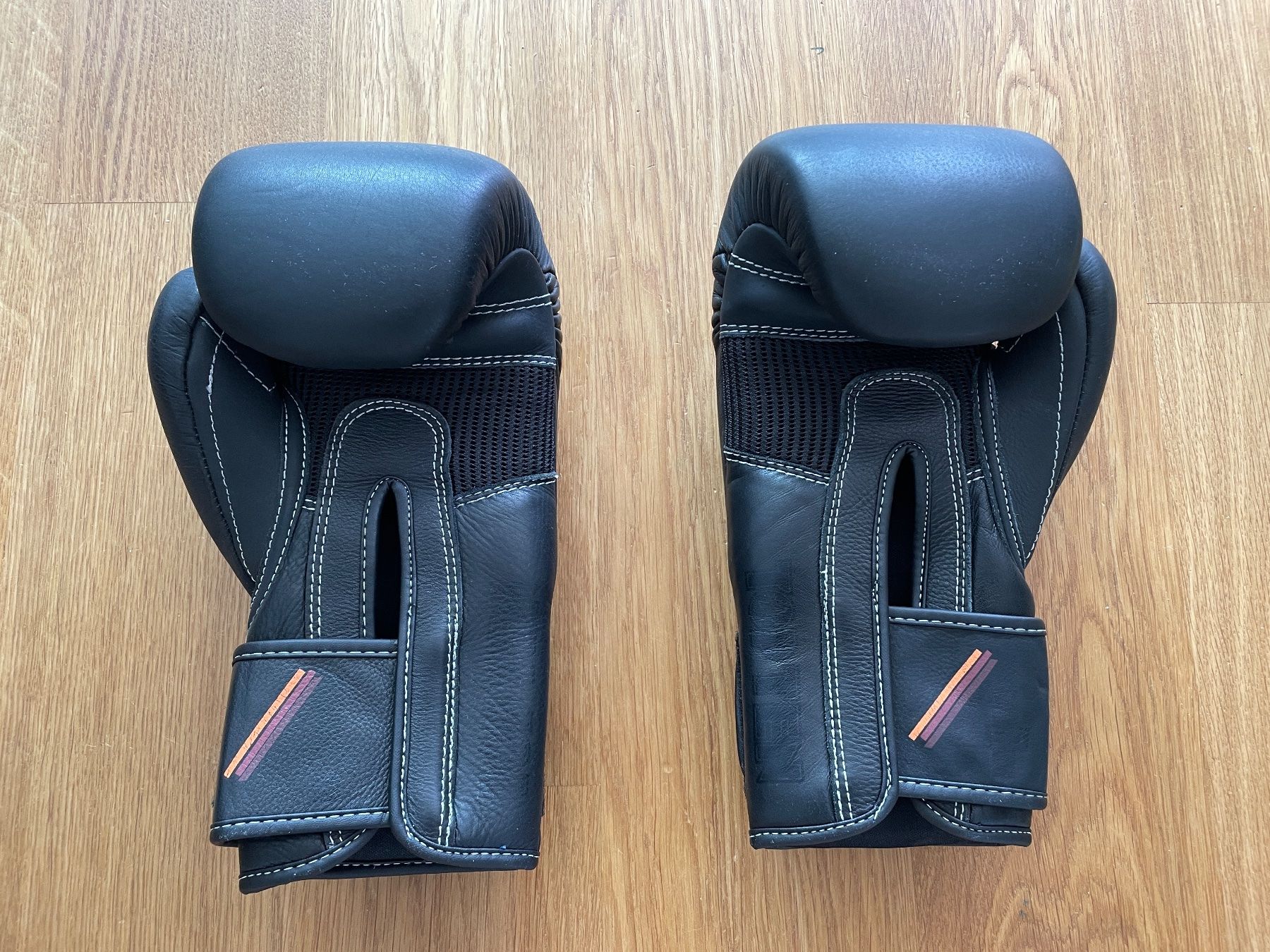 Altri accessori da uomo: Boxhandschuhe TopTen 4Select Leder 10oz – Nuovo (secondo la descrizione) da Neuenhof venduto da Sonnyd 2