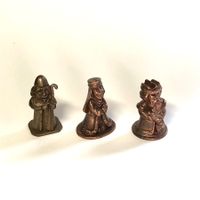 Ü-Ei-Sammelfiguren Könige