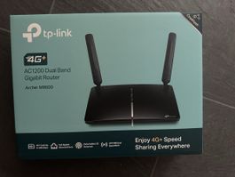 Tp-link, 4G+ AC1200 Dual Band Gigabit Router