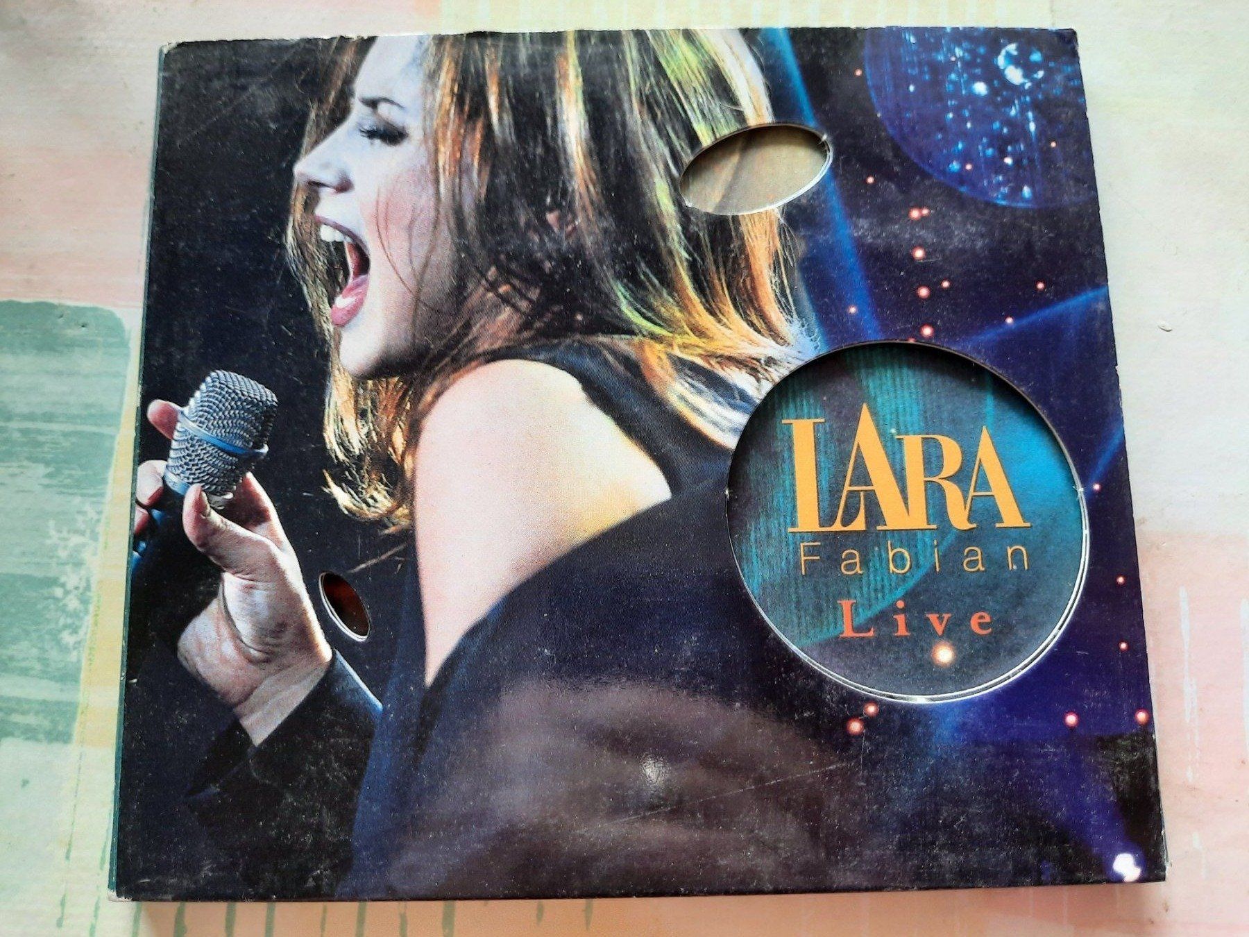 CD: Cd Lara Fabian - Live – Usato da Pully venduto da bro_n52j