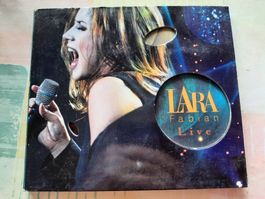 Cd Lara Fabian - Live